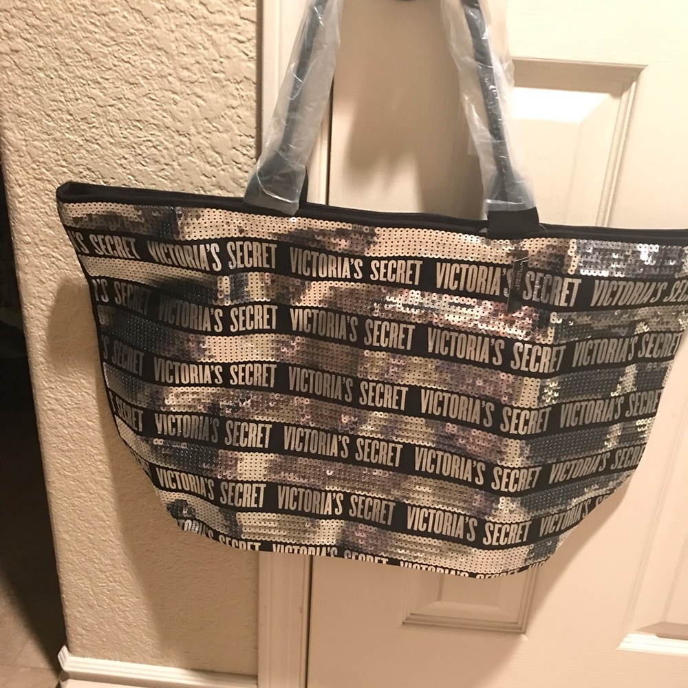 Victoria Secrets Tote Bag
